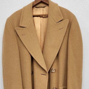 Vintage men's overcoat